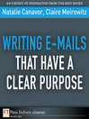 Writing E-mails That Have a Clear Purpose (eBook)